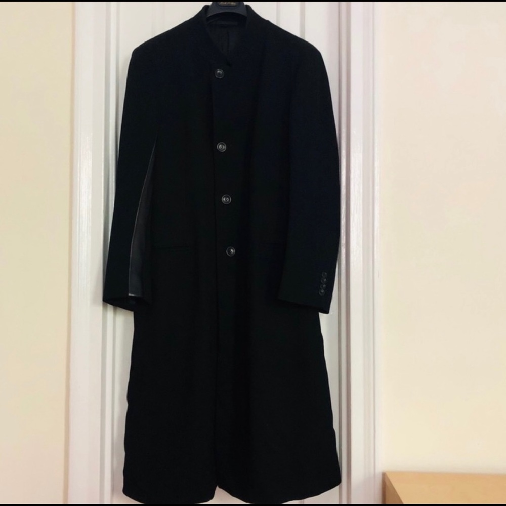 ARMANI COLLEZIONI COAT